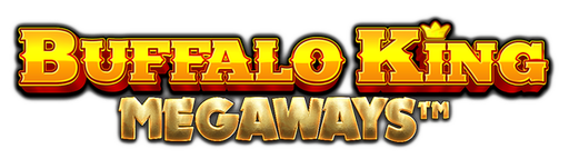 Buffalo King Megaways Logo